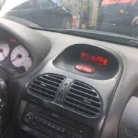 پژو 206 تیپ ۵، مدل ۱۳۹۶