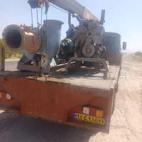 جرثقیل ۳ تن