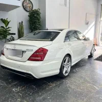 بنز S350 ، لانگ ،مدل 2006|خودرو سواری و وانت|تهران, پاسداران|دیوار