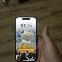 iPhone 15 pro 256zaa