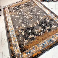 فرش ۹متری طرح۷۰۰شانه آکبند درب انبارمرکزی  ۲/۸۰۰ ت|فرش|مشهد, طلاب|دیوار