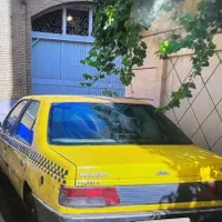 تاکسی  روآ مدل 86|خودرو سواری و وانت|تهران, منیریه|دیوار