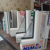 کارخانه تولید پنجره دوجداره upvc سری لولایی|عمده‌فروشی|مشهد, جلالیه|دیوار