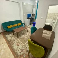 اجاره سویت مبله همکف چهار تخته ،کد تختی۱|اجارهٔ کوتاه‌مدت آپارتمان و سوئیت|تهران, شهرک فردوس (حسینی)|دیوار