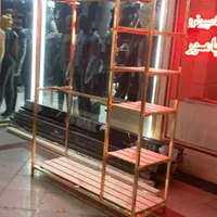 مانکن رگال چوب لباسی پاف کانتر|فروشگاه و مغازه|تبریز, |دیوار