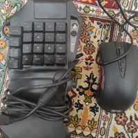 موس کیبورد مخصوص کنسول بازی