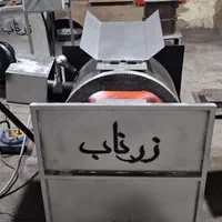 کوره ذوب انواع فلزات با طراحی وکیفیت عالی|ماشین‌آلات صنعتی|اصفهان, بهارستان|دیوار