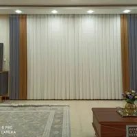 پرده زبرا «ورتیکال» جدید و زیبا|پرده، رانر، رومیزی|مشهد, احمدآباد|دیوار