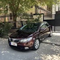 کیا سراتو اتوماتیک 2000cc، مدل ۲۰۱۲