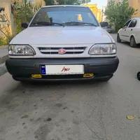 پراید 91دوگانه کارخانه|خودرو سواری و وانت|گنبد کاووس, |دیوار