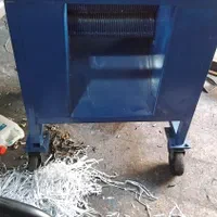 دستگاه شریدر و پرس کاغذ پوشال