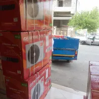فروش انواع کولرگازی های جنرال گلد ایوولی|کولر گازی و فن‌کوئل|تهران, امیریه|دیوار