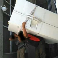 حمل یخچال ساید،گاوصندوق،میزومبلمان،حمل اثاثیه منزل