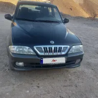 سانگ یانگ موسو 2300cc دنده ای، مدل ۲۰۰۵