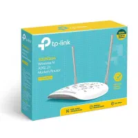 مودمADSL2وای فایW8961Nخانگی اینترنت4gدیdآنتنtplink|مودم و تجهیزات شبکه|بوشهر, |دیوار