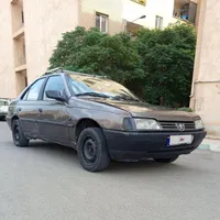پژو روا سال مدل ۸۷ دوگانه شرکتی