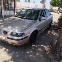 سمند 83 بژ