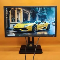 مانیتور دل و اچ پی dell hp 20 22 24 25 27 29|قطعات و لوازم جانبی رایانه|مشهد, صیاد شیرازی|دیوار
