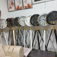 ساعت ایستاده مدرن