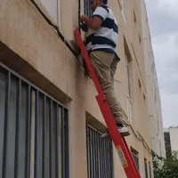 نصب دوربین مداربسته و دزدگیر اماکن|خدمات پیشه و مهارت|رباط‌کریم, |دیوار