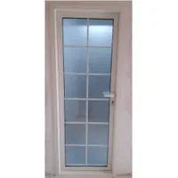 درب و پنجره دکوراتیو سرویس انباری بالکن تراس