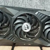 کارت گرافیک RTX 3090 MSI GAMING XTRIO 24GB