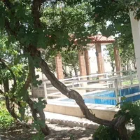 1600 متر / باغ ویلا / کنتور / اسفهران بر اتوبان|فروش خانه و ویلا|اصفهان, شفق|دیوار