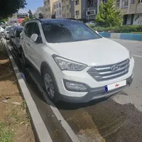 هیوندای سانتافه ix 45 2400cc، مدل ۲۰۱۵