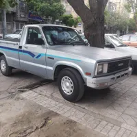 وانت مزدا 2000 ژاپن کم کار موتور پلمپ استثنایی
