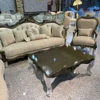 مبل کلاسیک|مبلمان خانگی و میز عسلی|قم, زاویه|دیوار