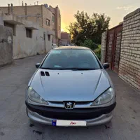 206  مدل 84|خودرو سواری و وانت|اصفهان, نیروگاه|دیوار