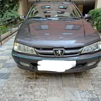 پژو پارس ELX، مدل ۱۳۸۶