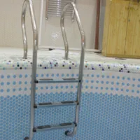 پله و نردبان استخر - دستگیره دور استخر|مصالح و تجهیزات ساختمان|تهران, پامنار|دیوار