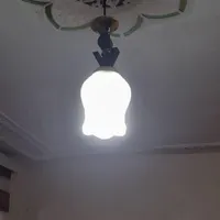لوستر اویز چوبی و فلزی|لوستر و چراغ آویز|بندر ماهشهر, |دیوار