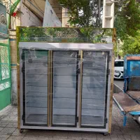 یخچال موتور دانفوس.در حد نو|فروشگاه و مغازه|مشهد, گلبرگ شمالی|دیوار