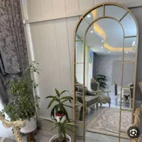 اینه قدی پنجره ای سایز 80*180 عمده وتکی«امید دکور»|آینه|مشهد, شهرک رازی (شهرک غرب)|دیوار
