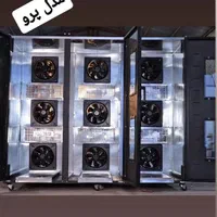 تضمین دستگاه خشک کن میوه و سبزی ماهی اشعه uv|ماشین‌آلات صنعتی|اهواز, کوی ترابری|دیوار