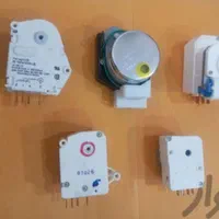 ترمودیسک،فن،ترموستات،دستگیره قاب ترموفیوز سنسور|یخچال و فریزر|تهران, آذری|دیوار