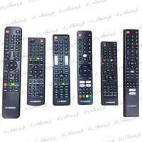 فروش تکی وعمده انواع کنترل|تلویزیون و پروژکتور|قم, کیوانفر|دیوار