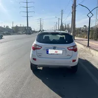 چانگان cs35 مدل ۹۶
