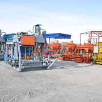 دستگاه بلوک زن جدول زن مخلوط کن همزن ناری ساز|ماشین‌آلات صنعتی|اصفهان, خانه اصفهان|دیوار