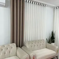 پانچ شده پرده آماده تحویل بگیر به لحظه  کل کشور|پرده، رانر، رومیزی|مشهد, سجادیه|دیوار