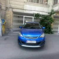 ام‌وی‌ام 315 هاچبک اسپرت لاکچری، مدل ۱۳۹۵
