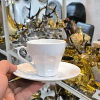 فنجان نعلبکی چایخوری چینی انواع چینی«امید دکور»|ظروف سرو و پذیرایی|مشهد, شهرک رازی (شهرک غرب)|دیوار