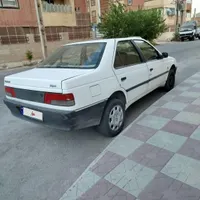 پژو روآ (ROA) دوگانه سوز، مدل ۱۳۸۸|خودرو سواری و وانت|جهرم, |دیوار