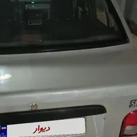پراید صبا دو گانه سوز کارخانه|خودرو سواری و وانت|تهران, اختیاریه|دیوار