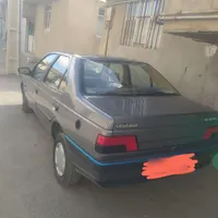 پژو 405 GLX - دوگانه سوز CNG، مدل ۱۳۹۳|خودرو سواری و وانت|بیجار, |دیوار