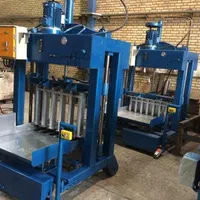 بالابر بتونگر بلوک زن ۱۲تای|ماشینآلات صنعتی|یزد, |دیوار