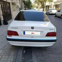 پژو پارس