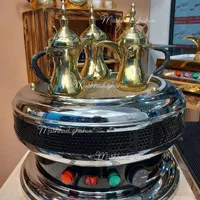 منقل شنی مناسب دله عربی و قهوه ترک
